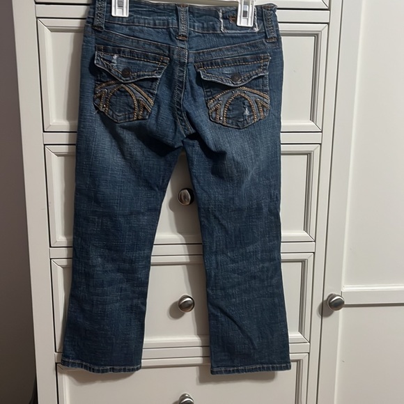 Capri jeans - Picture 3 of 4